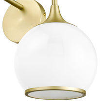 Load image into Gallery viewer, Brushed Brass/Opal
