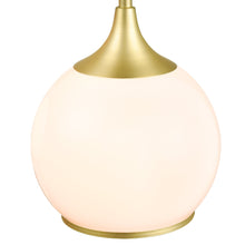 Load image into Gallery viewer, Brushed Brass/Opal
