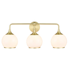 Load image into Gallery viewer, Brushed Brass/Opal
