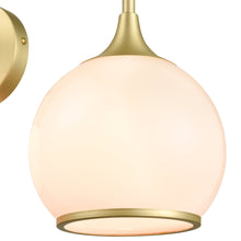 Load image into Gallery viewer, Brushed Brass/Opal
