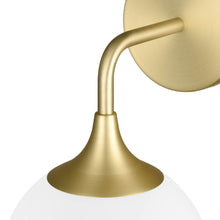 Load image into Gallery viewer, Brushed Brass/White
