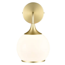 Load image into Gallery viewer, Brushed Brass/White

