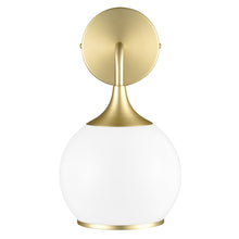 Load image into Gallery viewer, Brushed Brass/White
