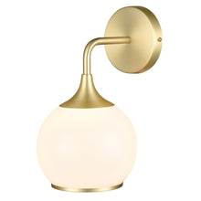 Load image into Gallery viewer, Brushed Brass/White

