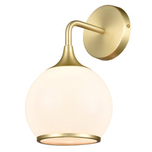 Load image into Gallery viewer, Brushed Brass/White
