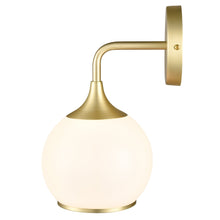 Load image into Gallery viewer, Brushed Brass/White
