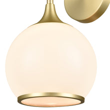 Load image into Gallery viewer, Brushed Brass/White

