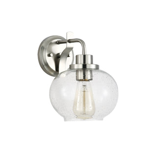 Satin Nickel