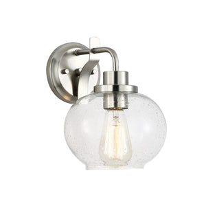 Satin Nickel