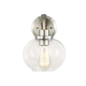 Satin Nickel