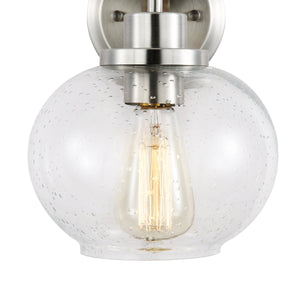 Satin Nickel