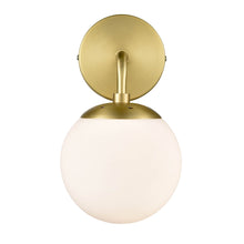 Load image into Gallery viewer, Brushed Brass/White
