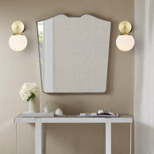 Load image into Gallery viewer, Brushed Brass/White
