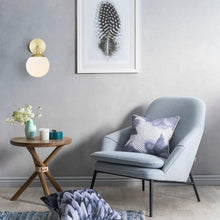 Load image into Gallery viewer, Brushed Brass/White
