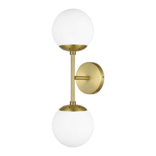 Load image into Gallery viewer, Brushed Brass/White
