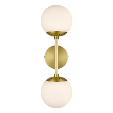 Load image into Gallery viewer, Brushed Brass/White
