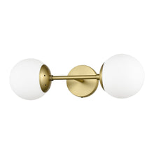 Load image into Gallery viewer, Brushed Brass/White
