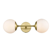 Load image into Gallery viewer, Brushed Brass/White

