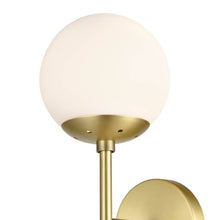Load image into Gallery viewer, Brushed Brass/White
