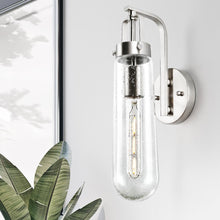 Load image into Gallery viewer, Satin Nickel/Seeded
