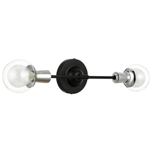 Black/Clear