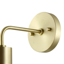 Load image into Gallery viewer, Brushed Brass/Clear

