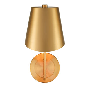 Brushed Brass
