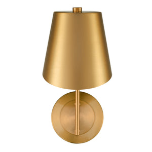Brushed Brass
