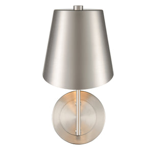 Brushed Nickel