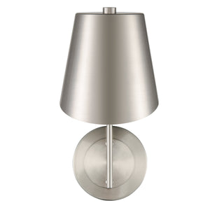Brushed Nickel