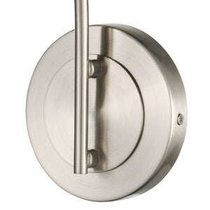 Brushed Nickel