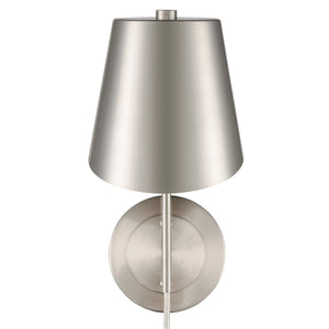 Brushed Nickel