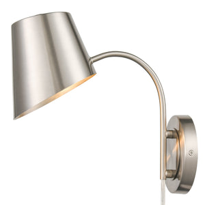 Brushed Nickel