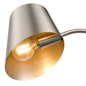 Brushed Nickel