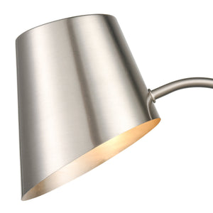 Brushed Nickel
