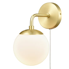 Load image into Gallery viewer, Brushed Brass/White
