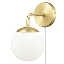 Load image into Gallery viewer, Brushed Brass/White
