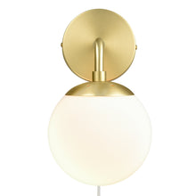 Load image into Gallery viewer, Brushed Brass/White
