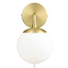 Load image into Gallery viewer, Brushed Brass/White
