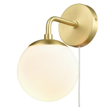 Load image into Gallery viewer, Brushed Brass/White
