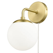 Load image into Gallery viewer, Brushed Brass/White
