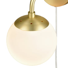 Load image into Gallery viewer, Brushed Brass/White
