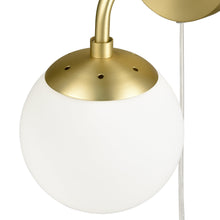 Load image into Gallery viewer, Brushed Brass/White
