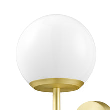 Load image into Gallery viewer, Brushed Brass/White
