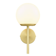 Load image into Gallery viewer, Brushed Brass/White
