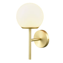 Load image into Gallery viewer, Brushed Brass/White
