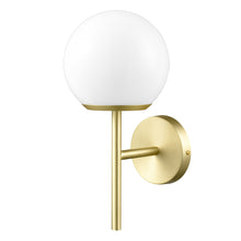 Load image into Gallery viewer, Brushed Brass/White
