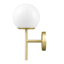 Load image into Gallery viewer, Brushed Brass/White
