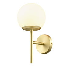 Load image into Gallery viewer, Brushed Brass/White

