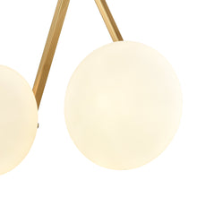 Load image into Gallery viewer, Brushed Brass/White
